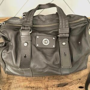 MARC Marc Jacobs Totally Turnlock Lil Shifty Duffle Crossbody Bag